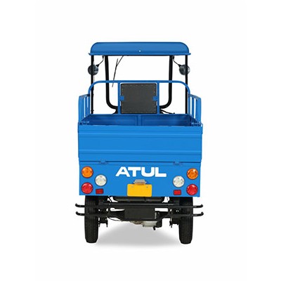 Atul Auto - Elite Cargo Lead Acid Battery- Blue